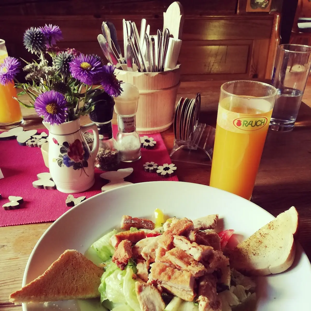 Schoberblicksalat