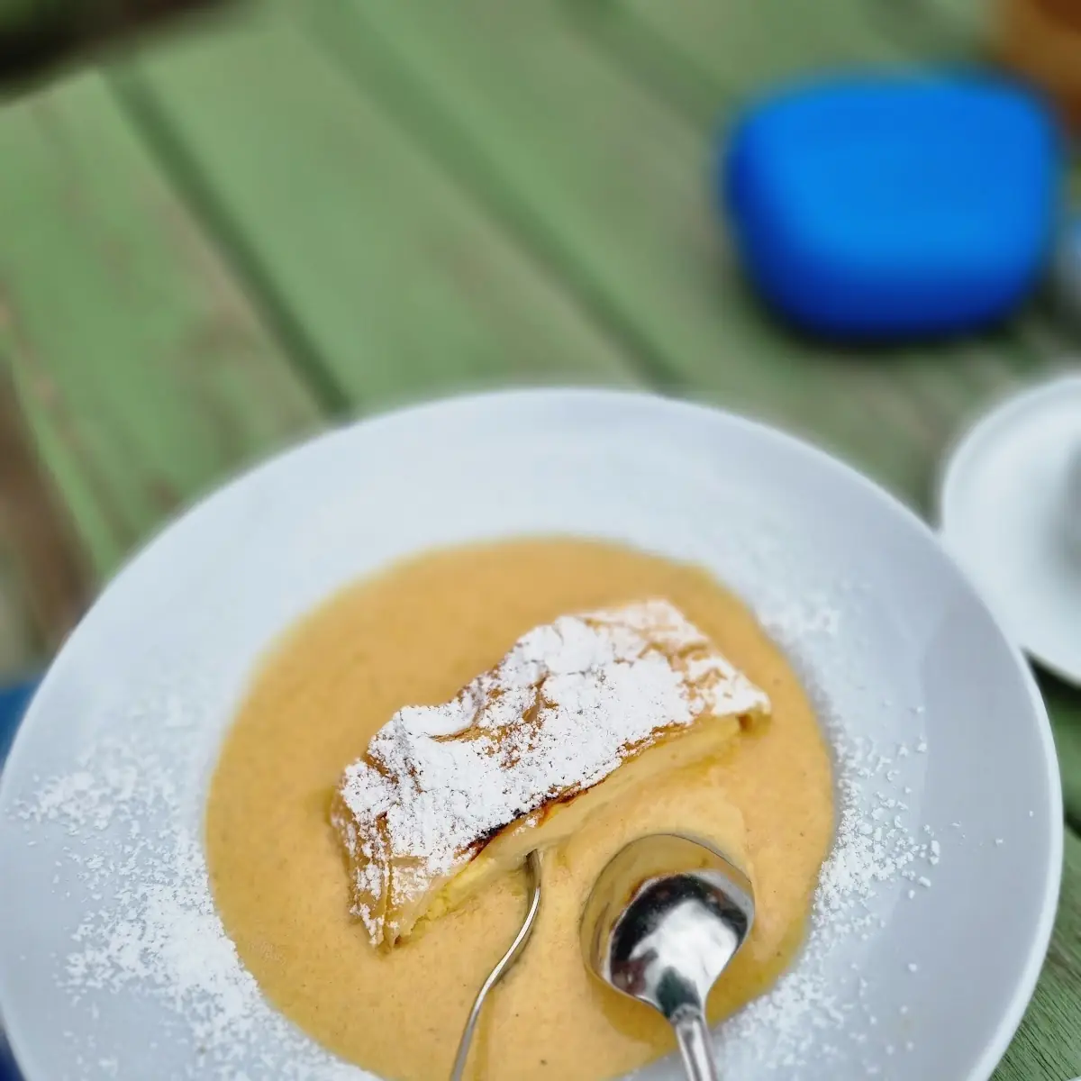 Topfenstrudel