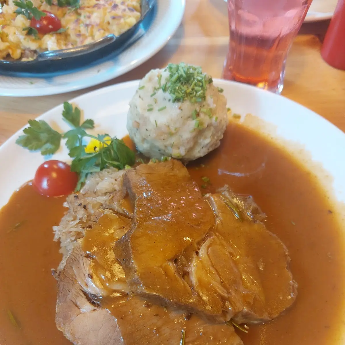 Varkensgebraad