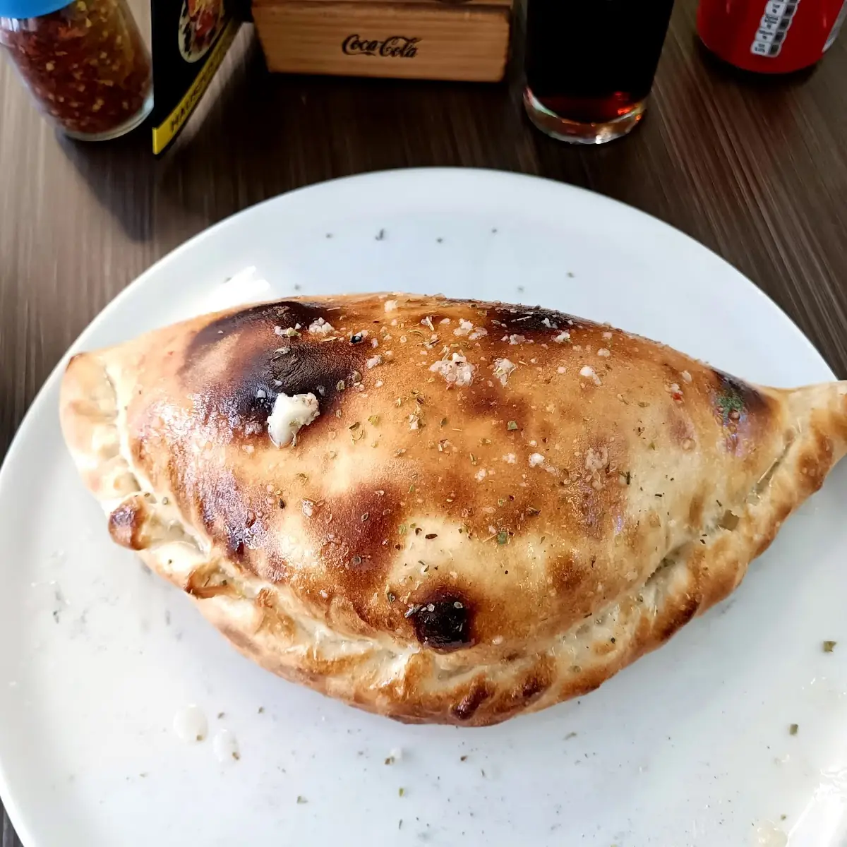 Pizza Calzone