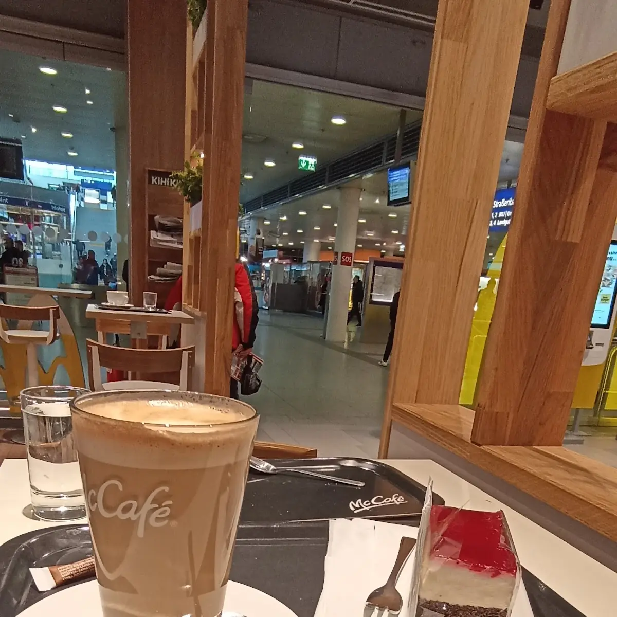 Cafe Latte