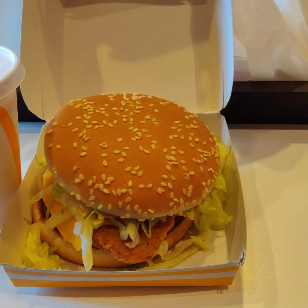 Chickenburger