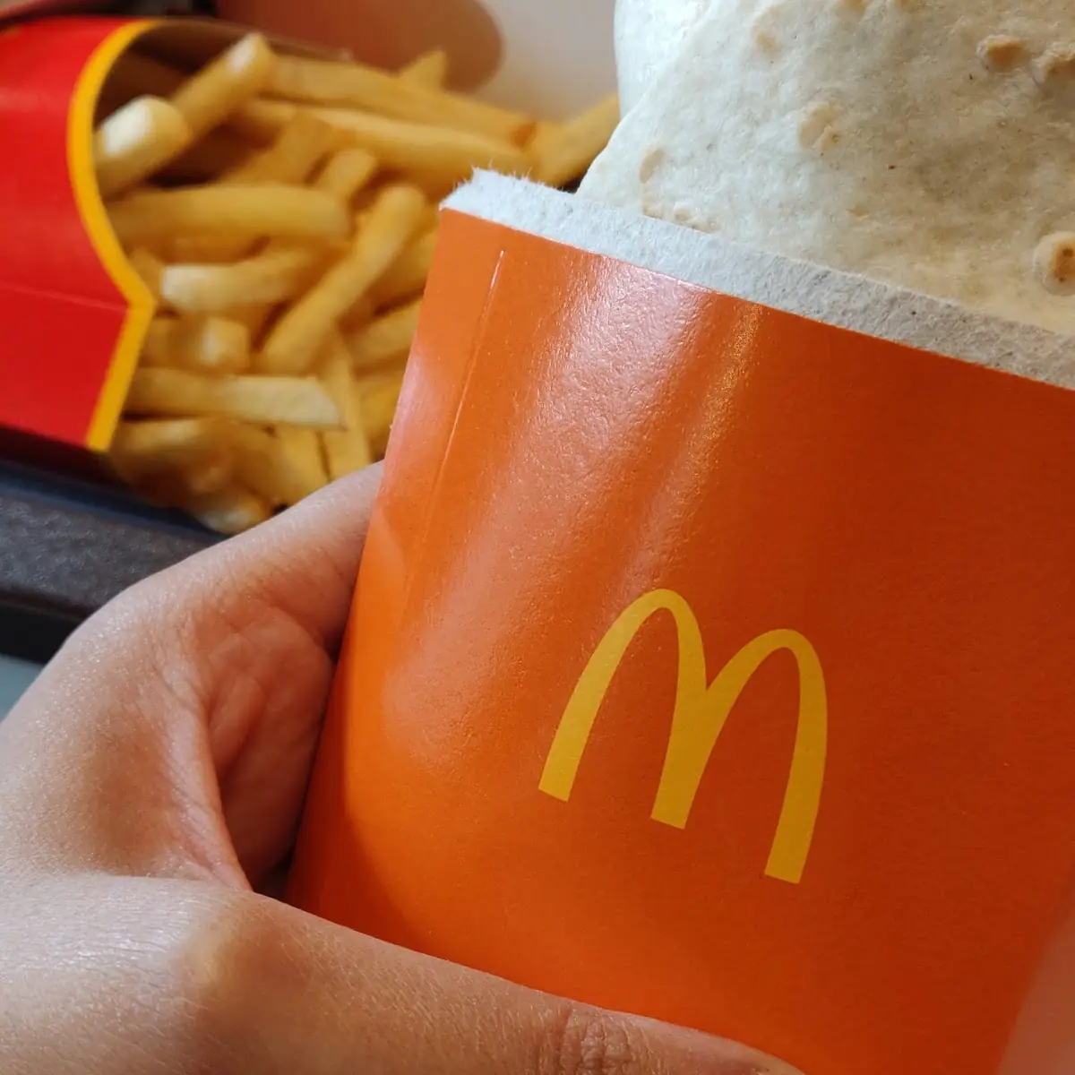 Wraps