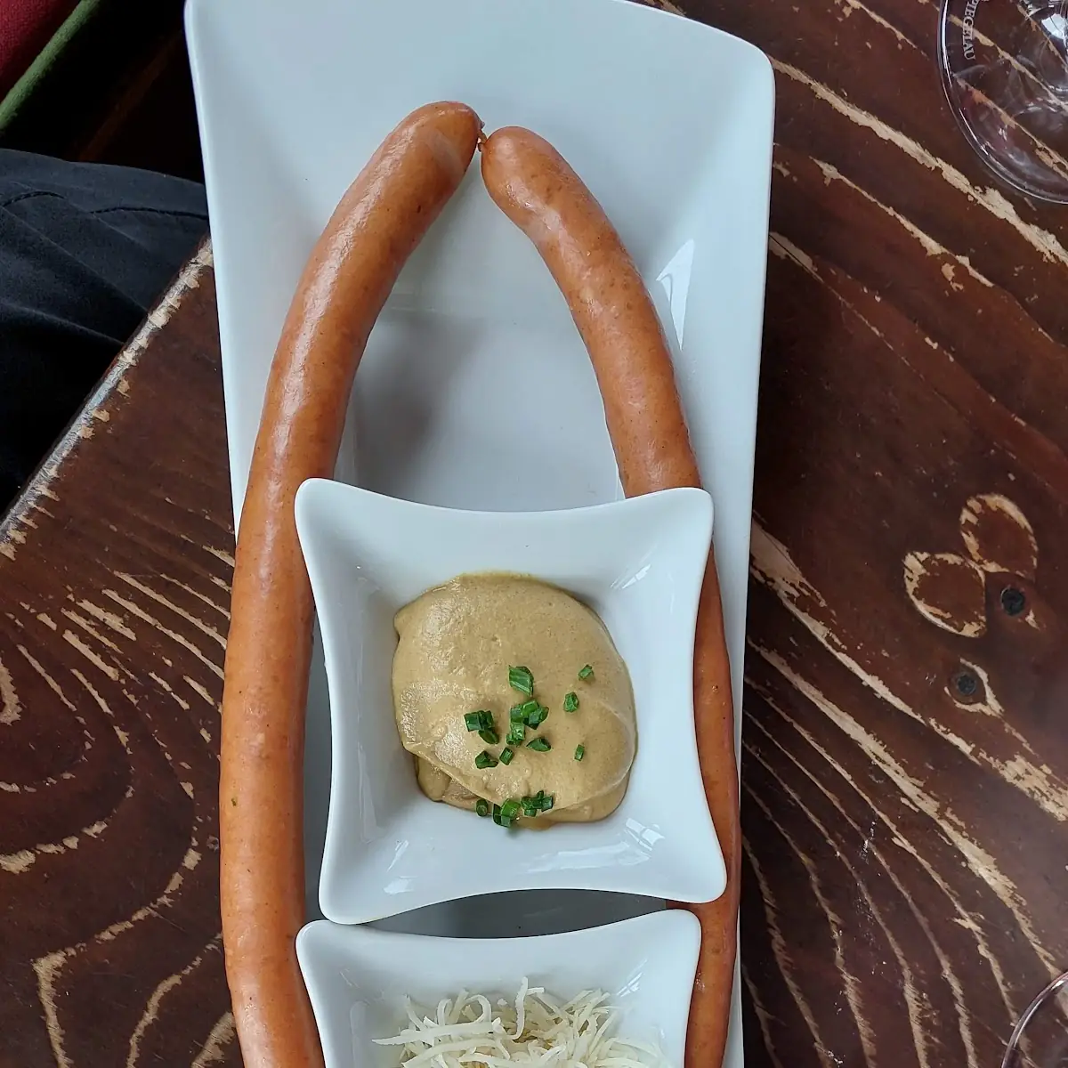 Das Ist Ein Sankt Johannerwürstel
