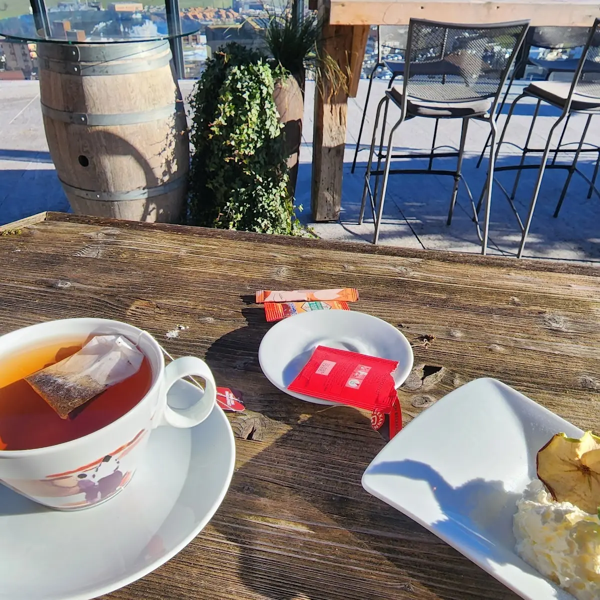 Tea