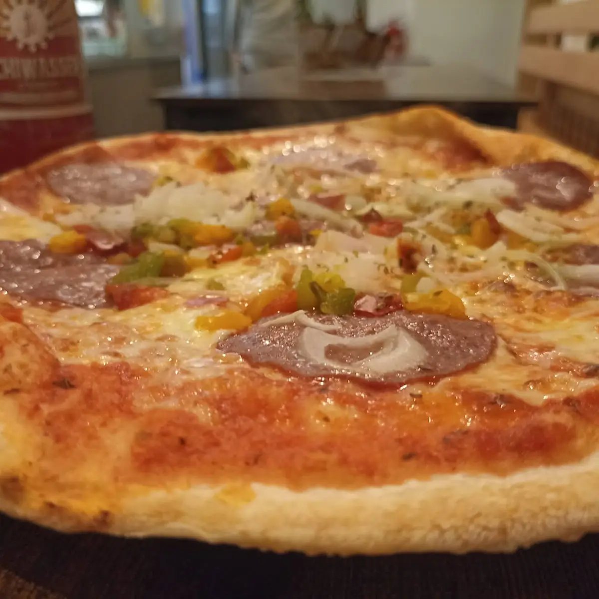 Pizza Picante