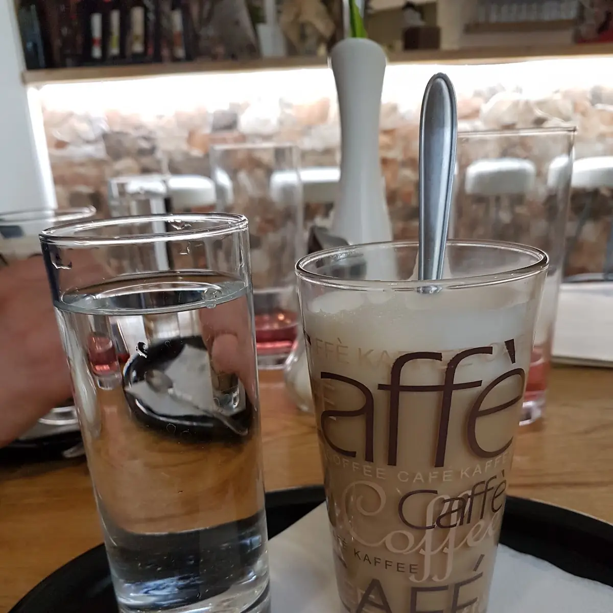 Cafe Latte