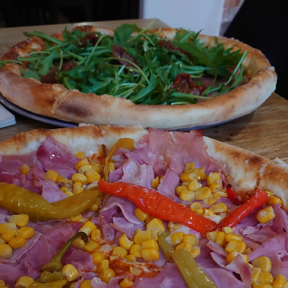 Provenciale Pizza