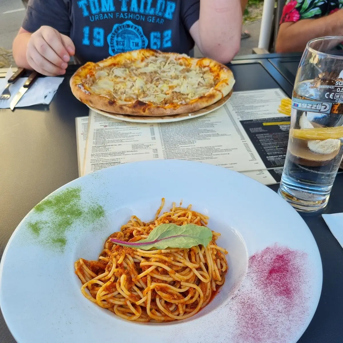 Spaghetti Bolognese