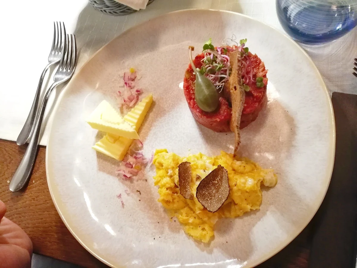 Beef Tartar