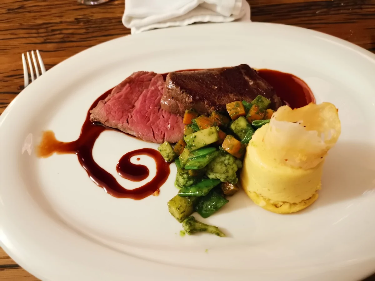 Filetsteak
