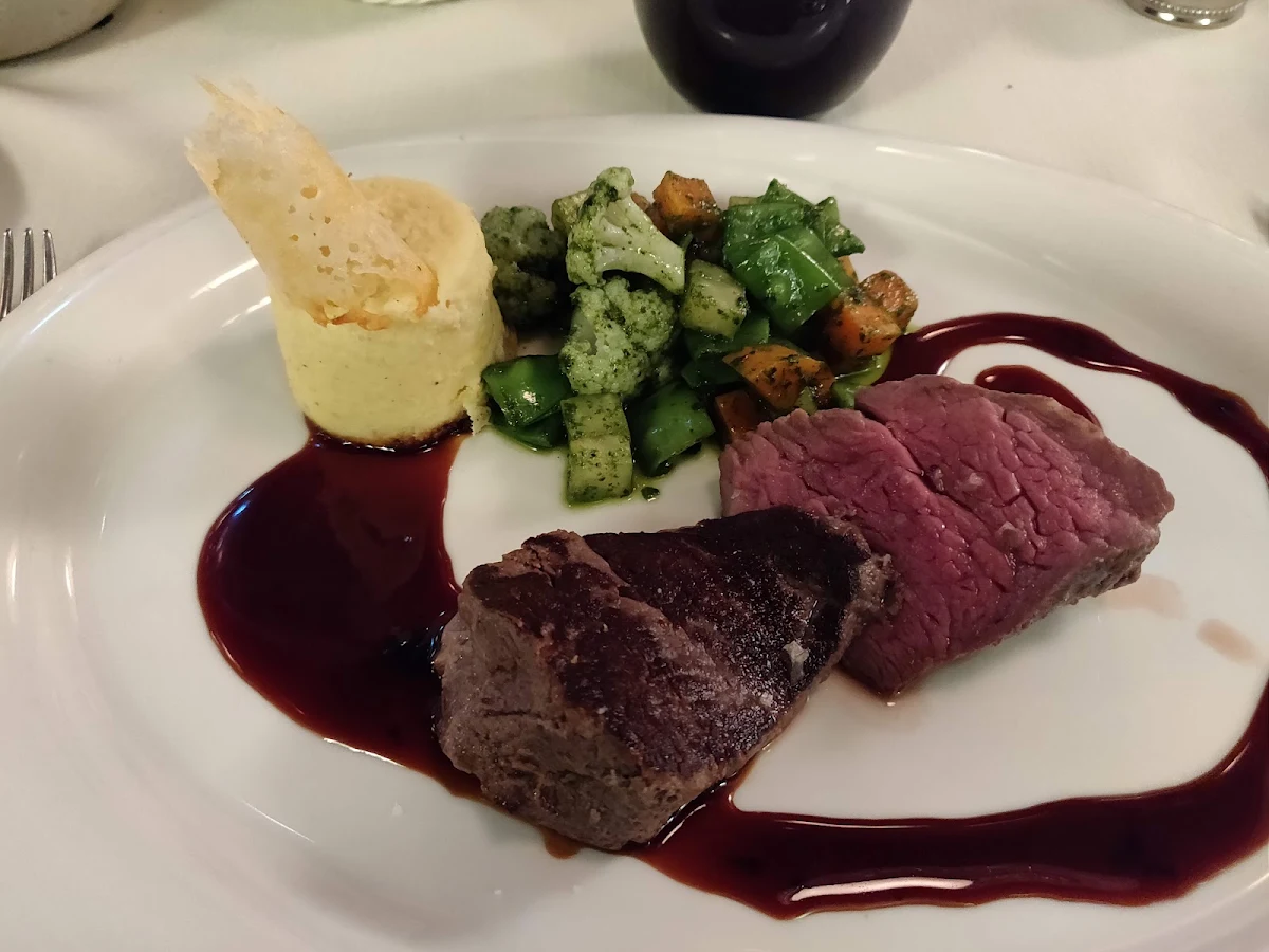 Rinderfilet