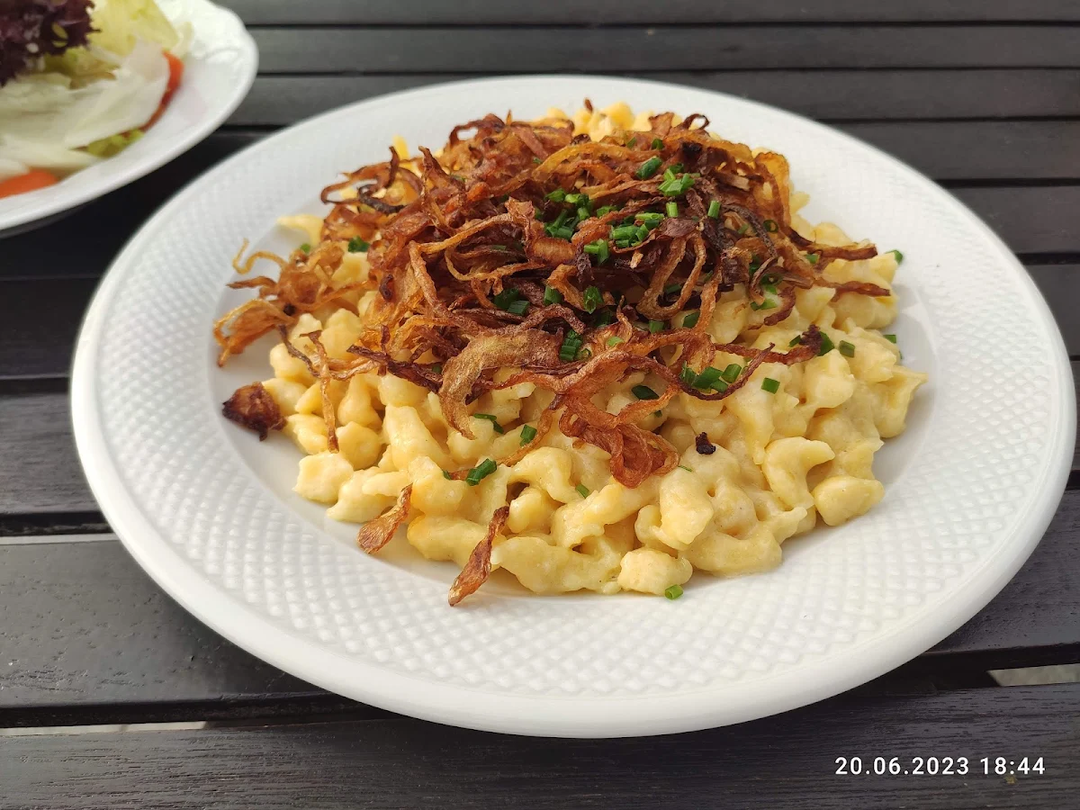 Käsespätzle