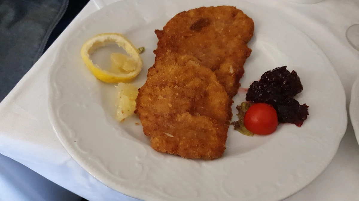 Schnitzel Paniert