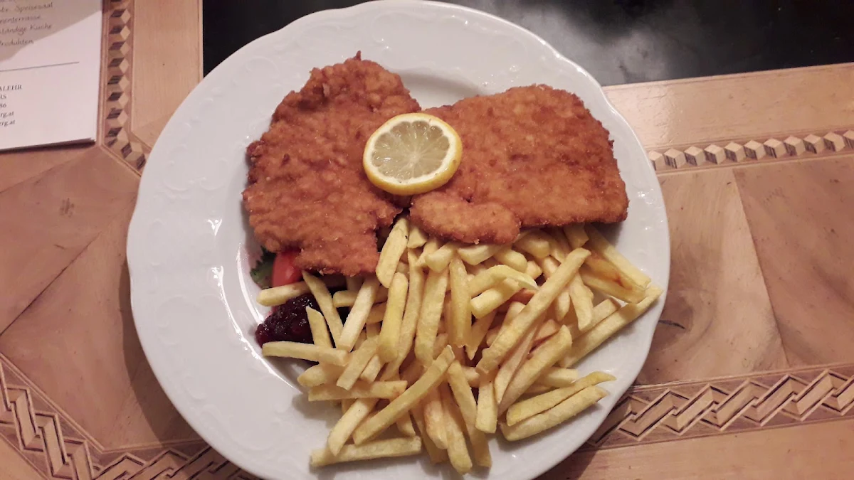 Wiener Schnitzel