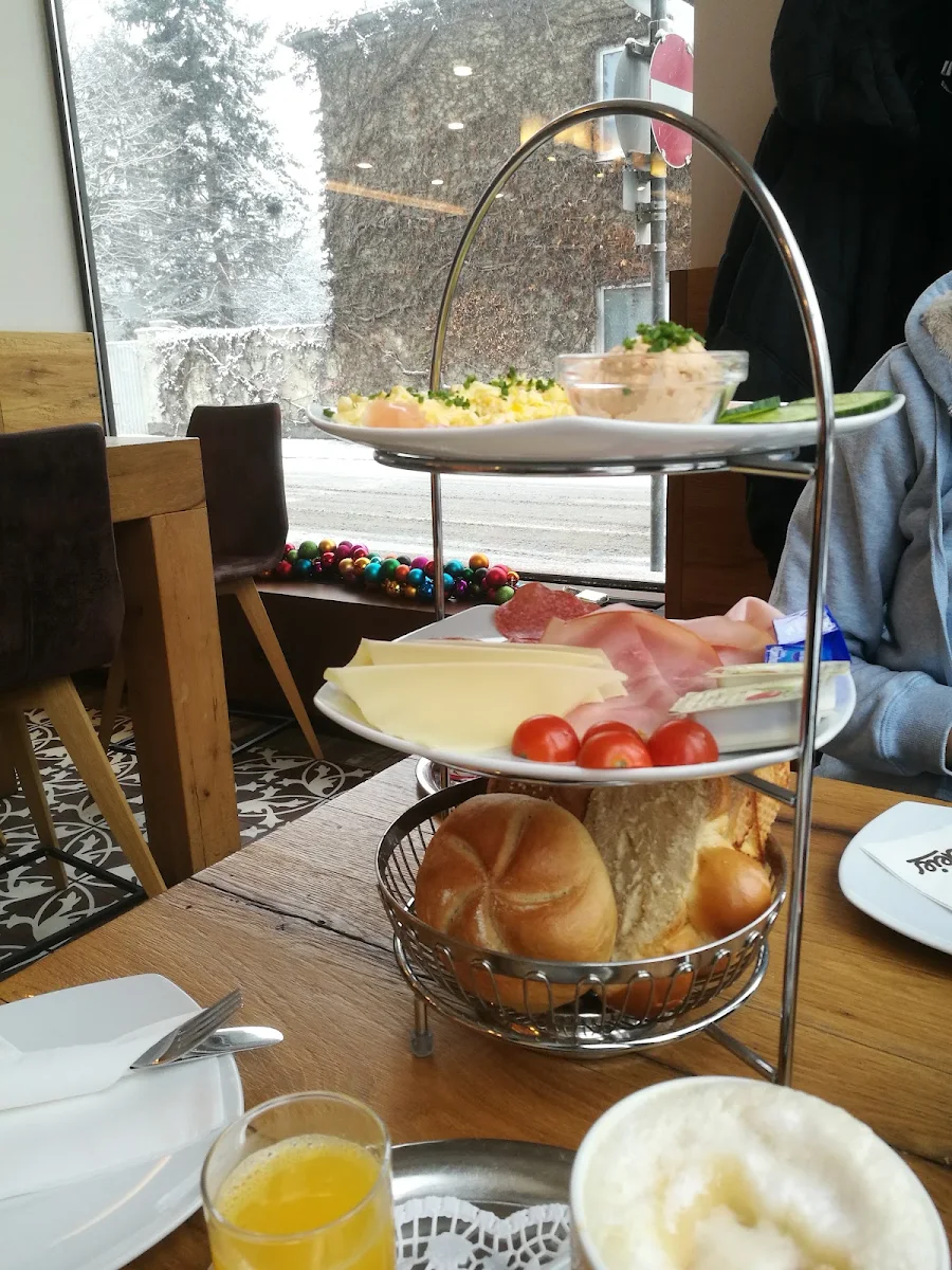 Frühstück Für Zwei Personen