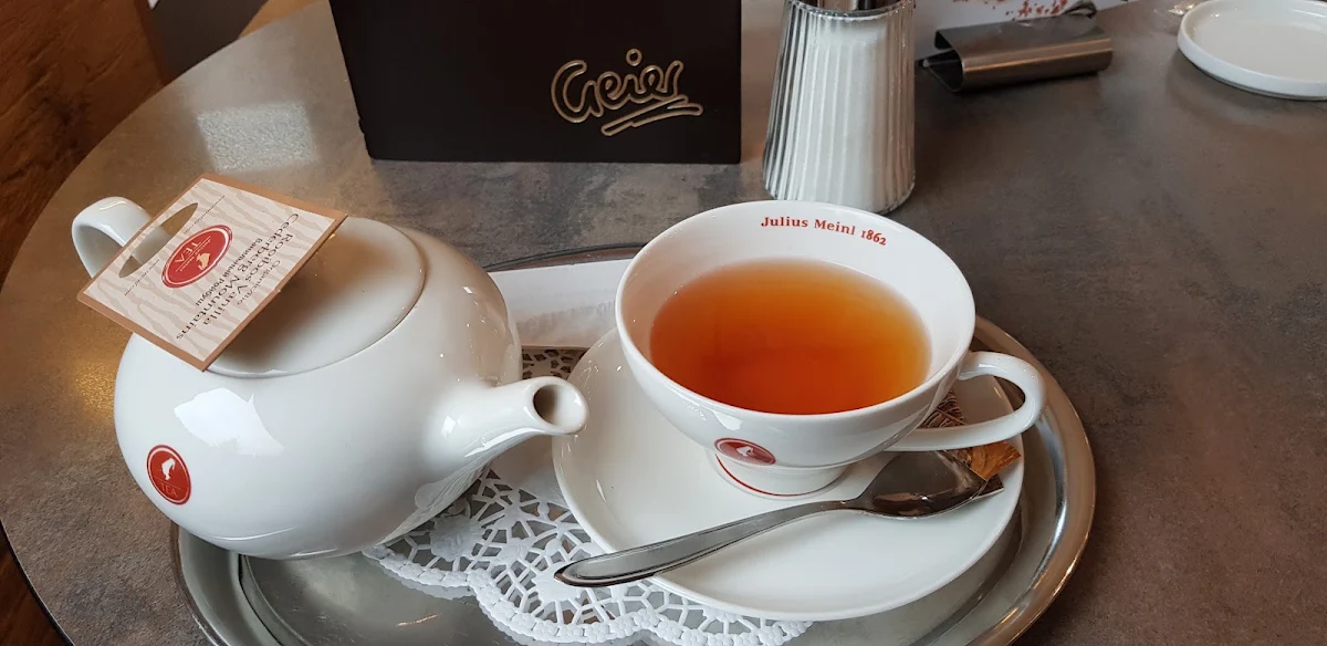 Vanilla Tea