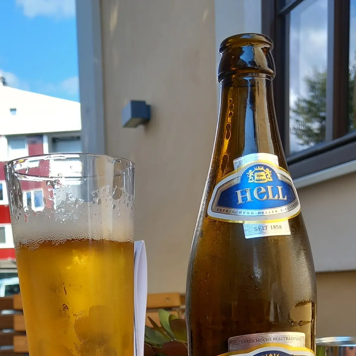 Alkoholfreies Bier