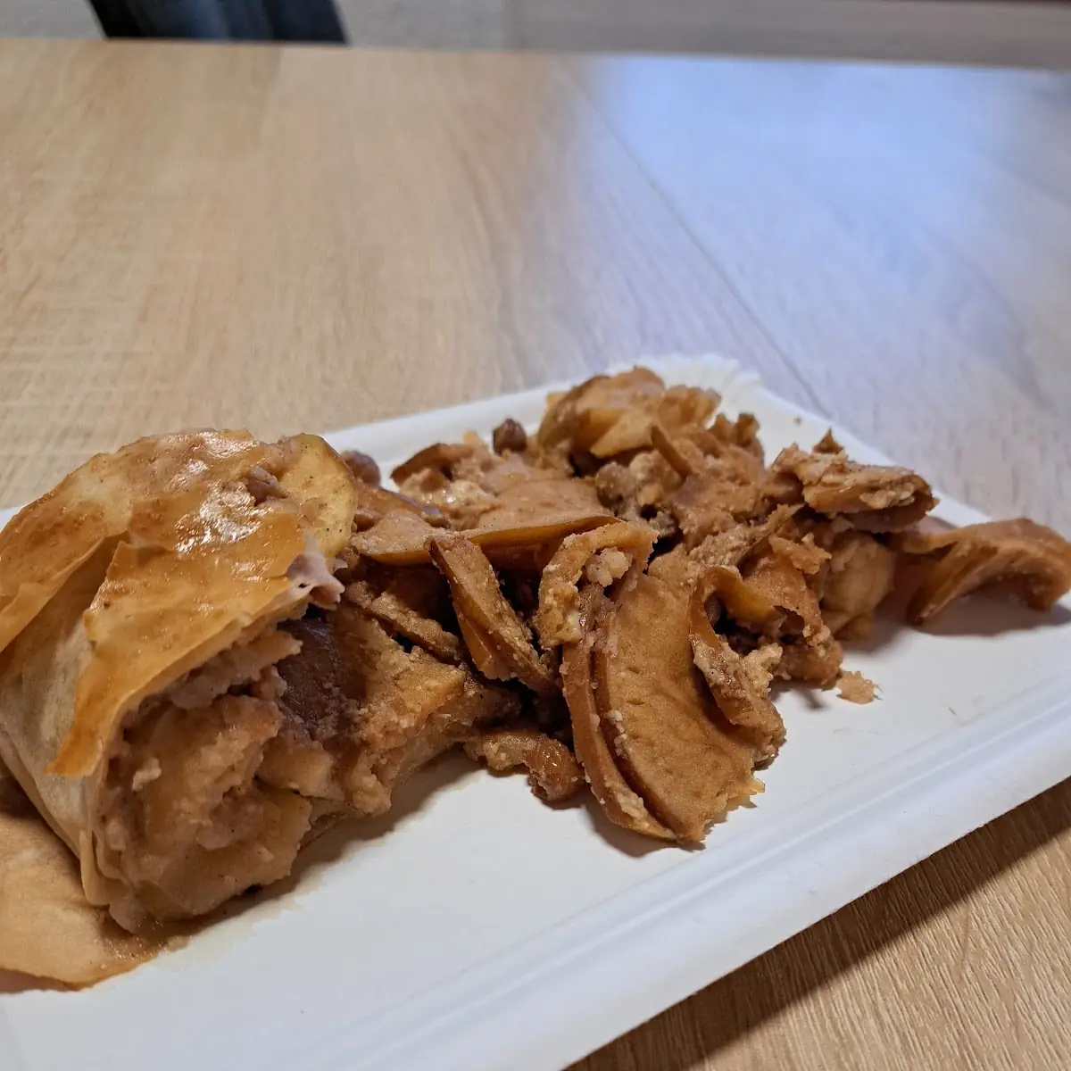 Apfelstrudel