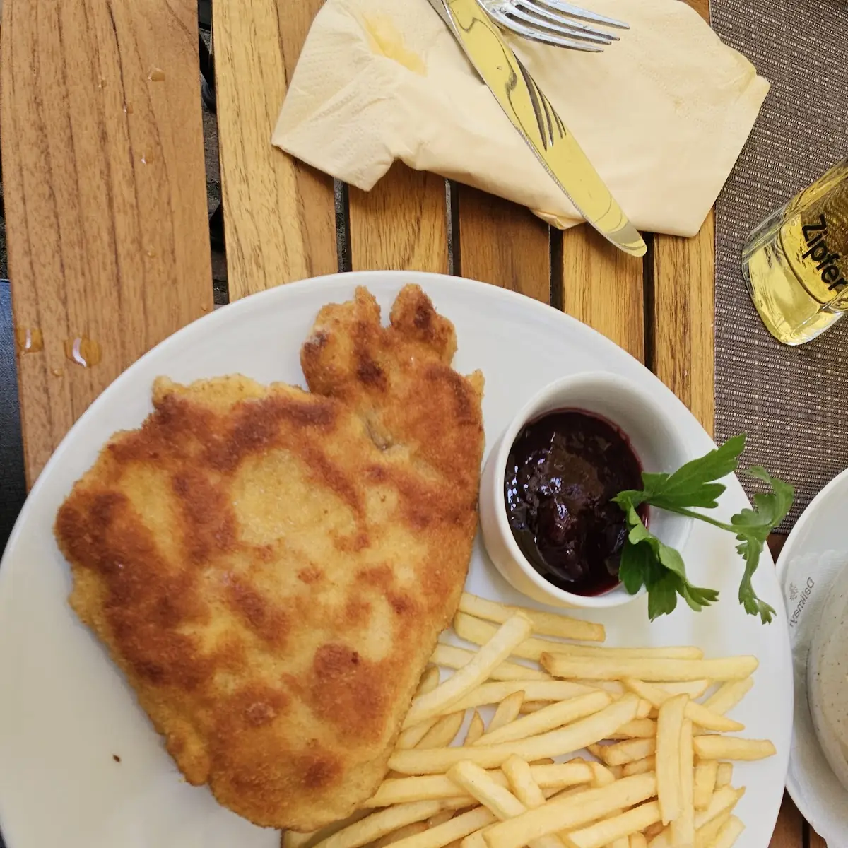 Cordon Bleu