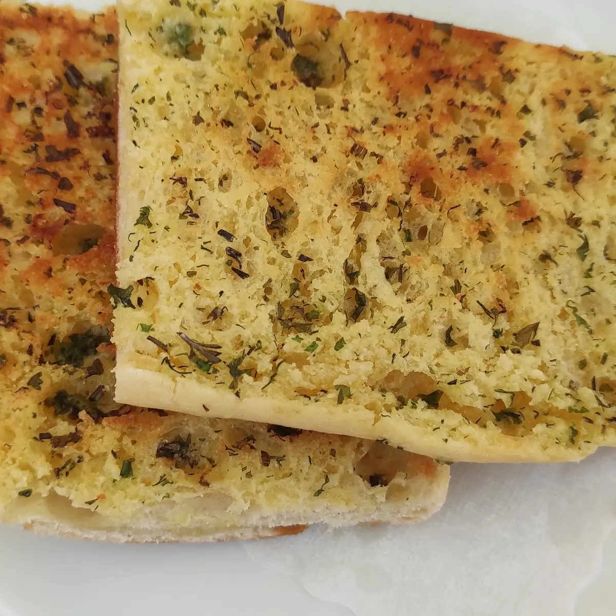 Knoblauchbrot