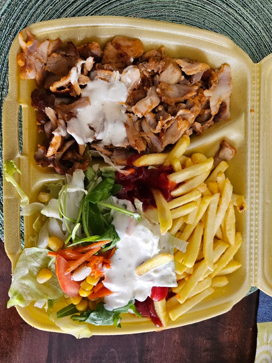 Kebabteller