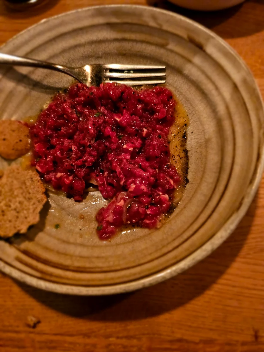 Beef Tartare