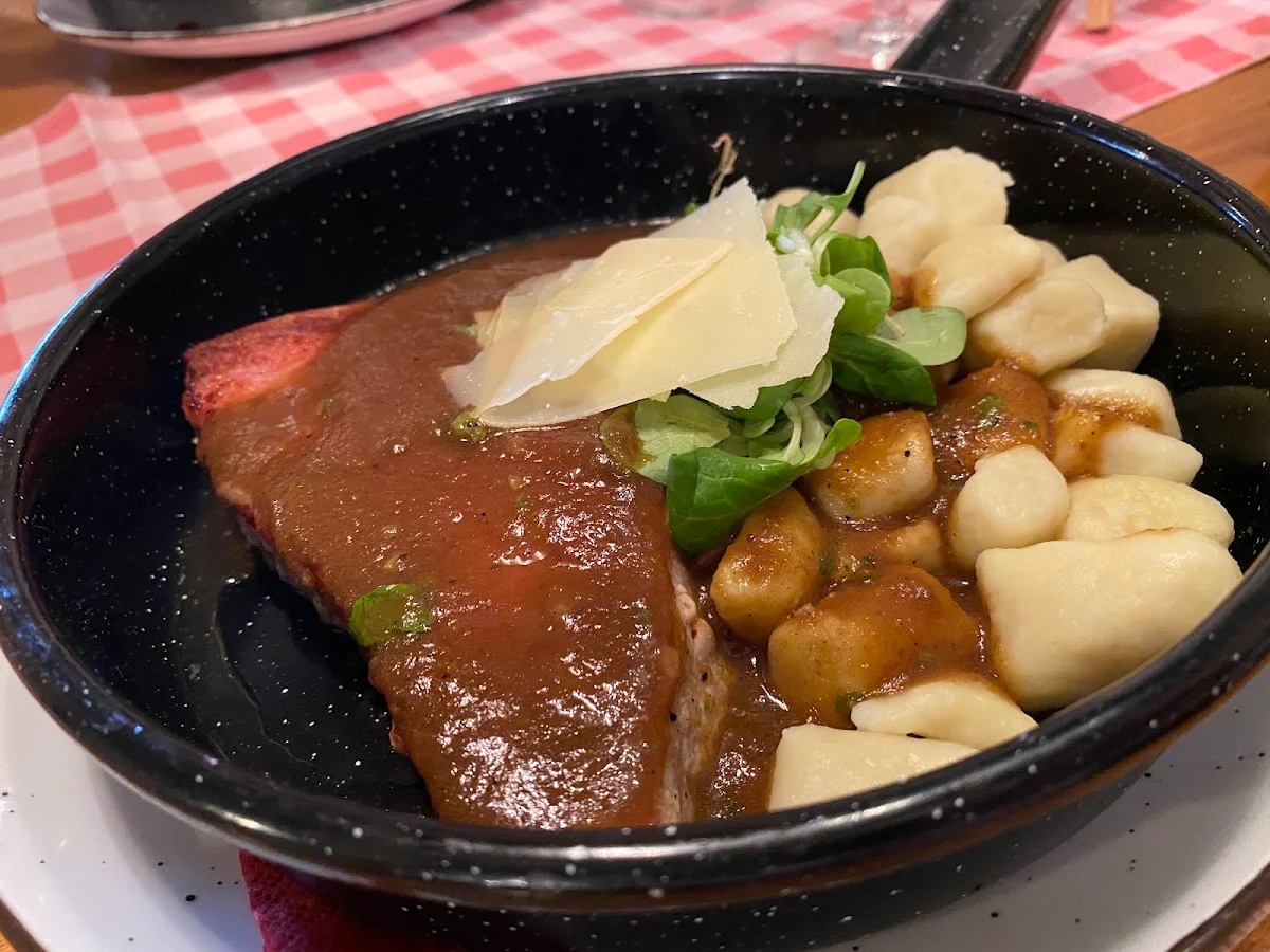 Thunfisch Steak