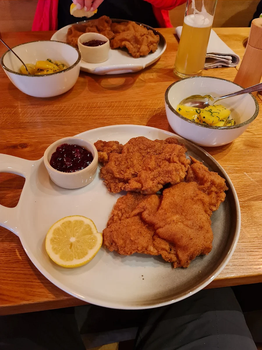 Wiener Schnitzel