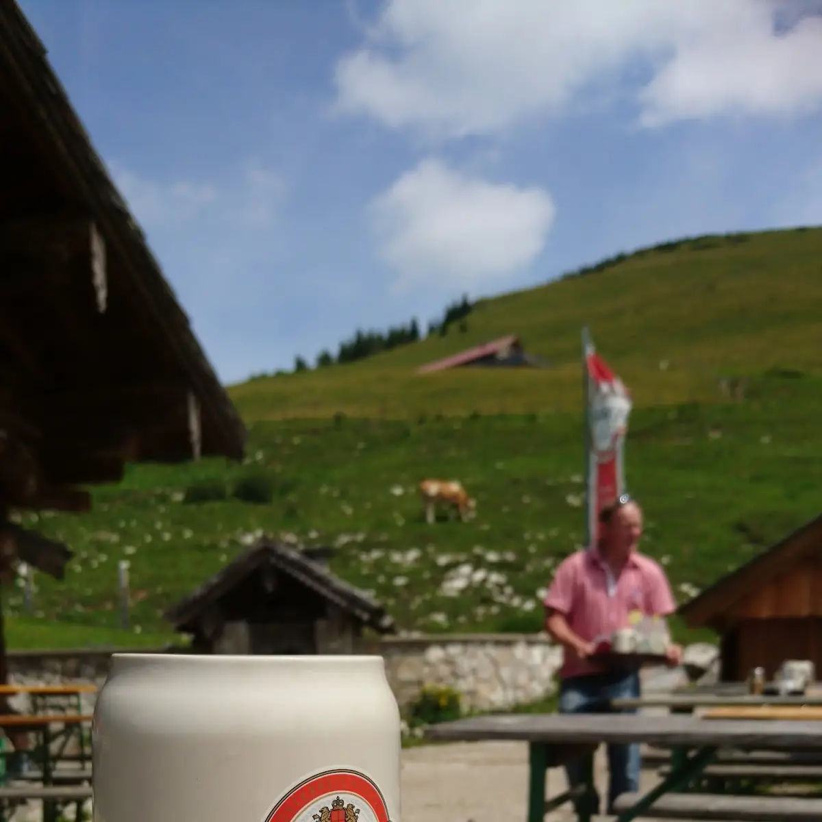 Rasler Und Nussschnaps