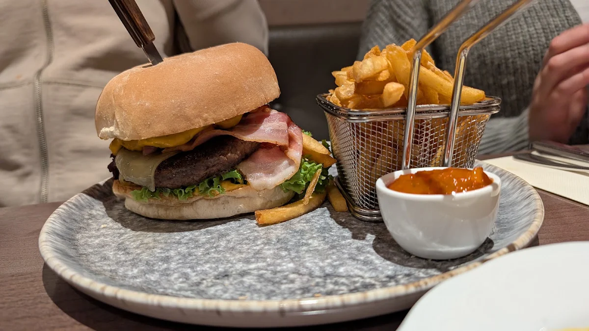 Cheeseburger