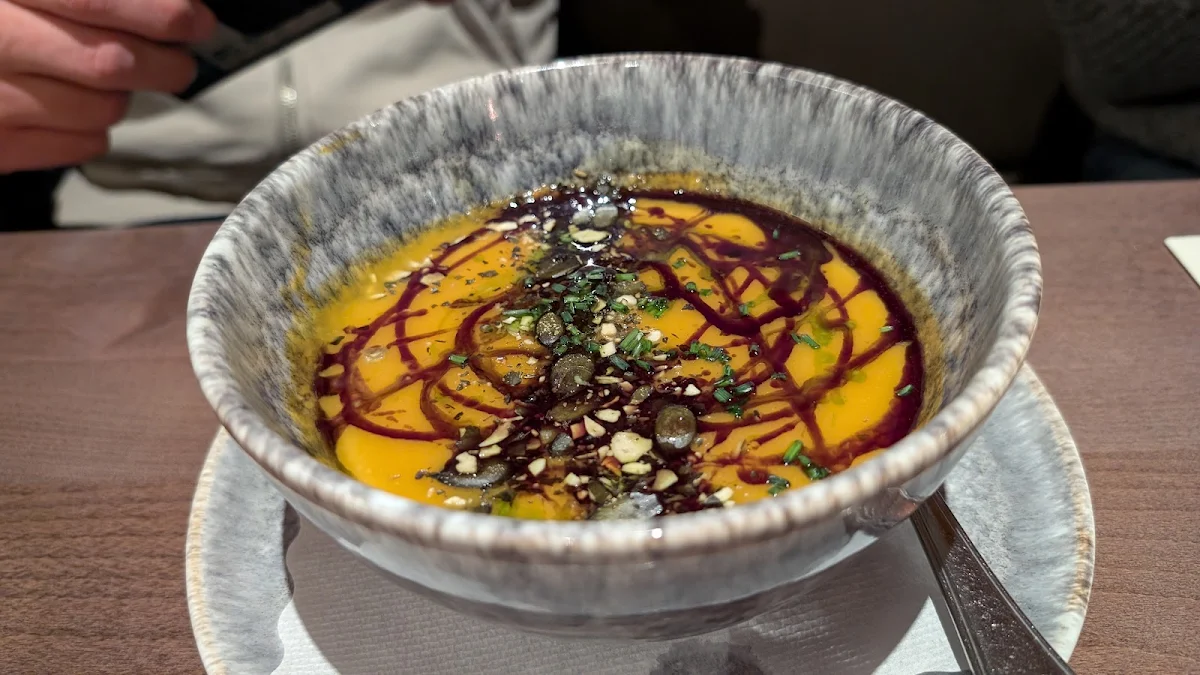 Pumpkin Soup