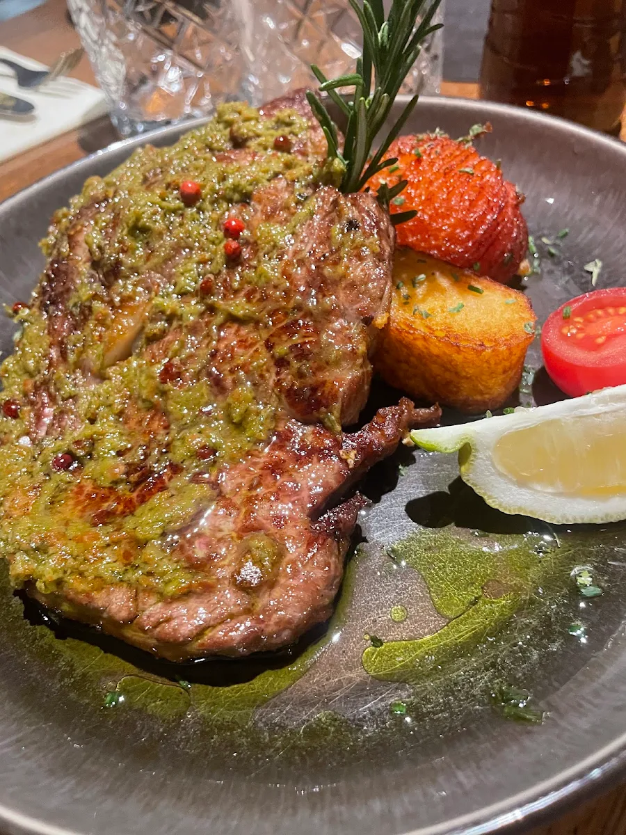 Rib Eye Stake