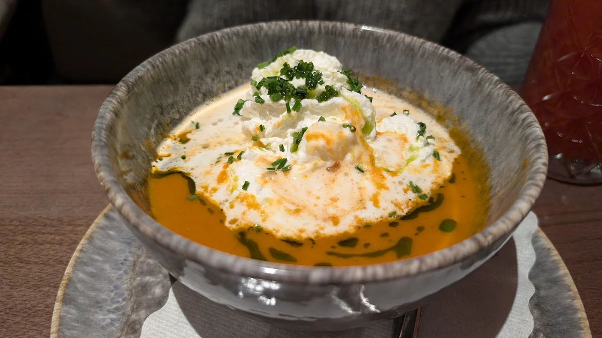 Tomato Soup