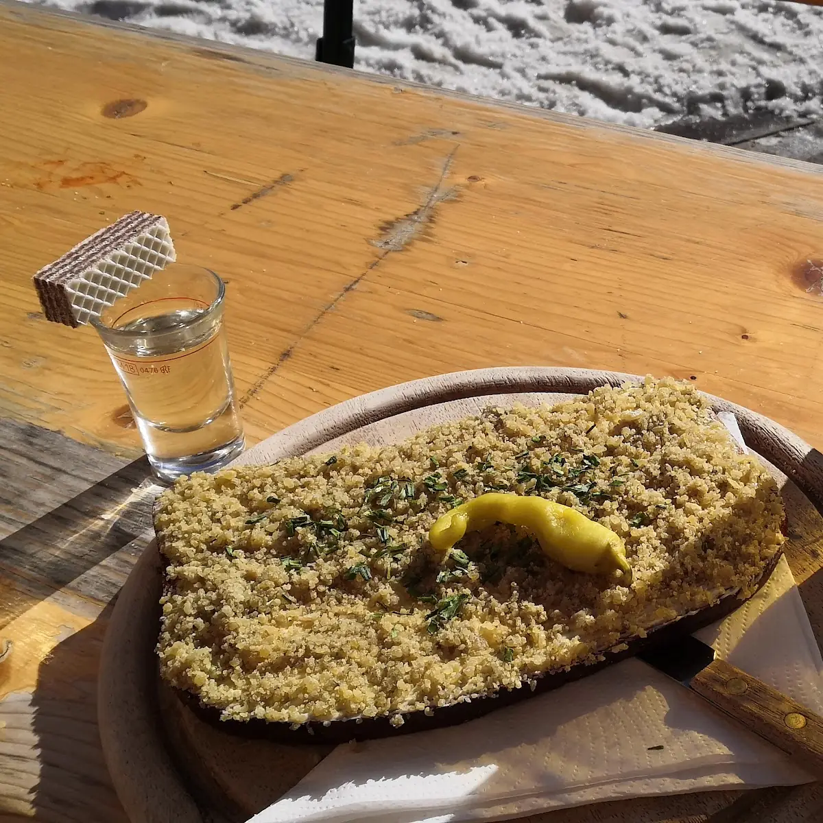 Steirerkasbrot