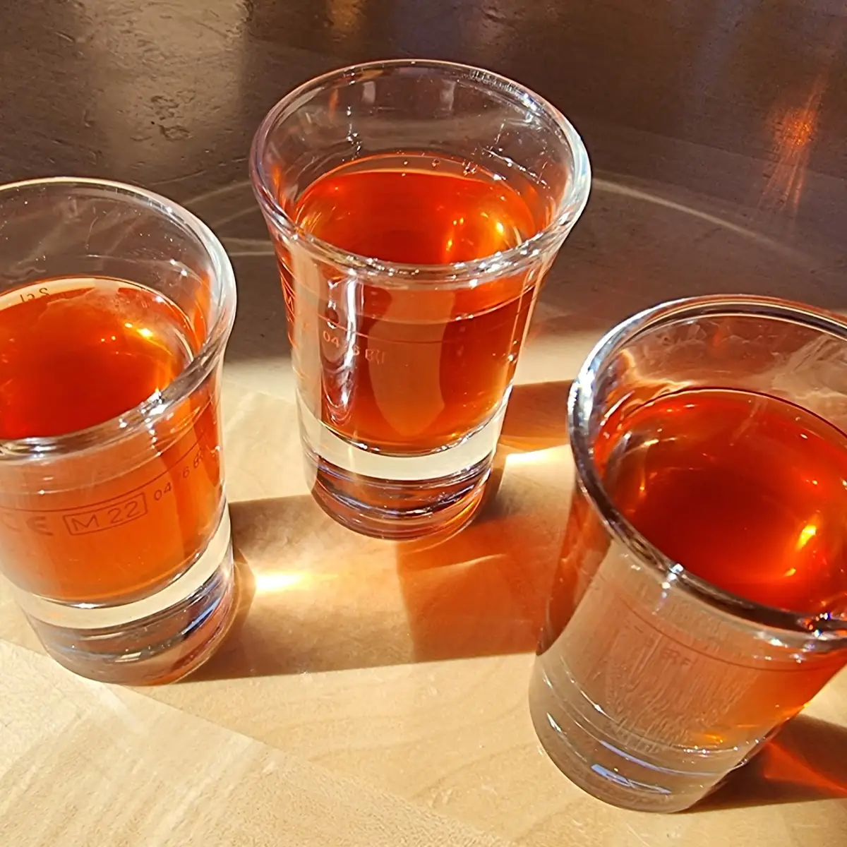 Zirbenschnaps