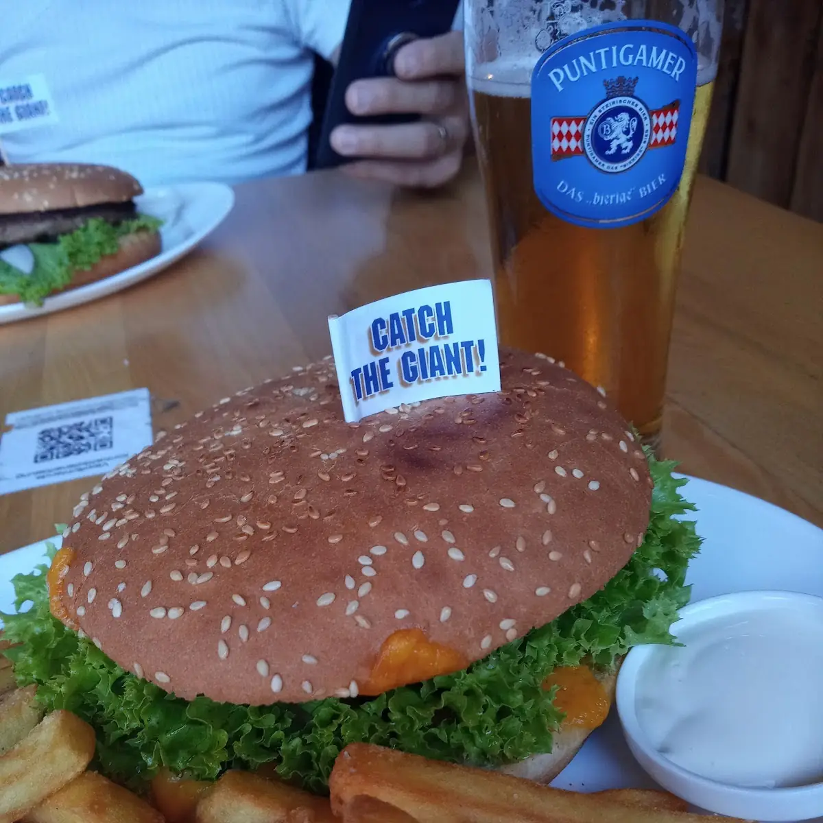 Chicken Burger