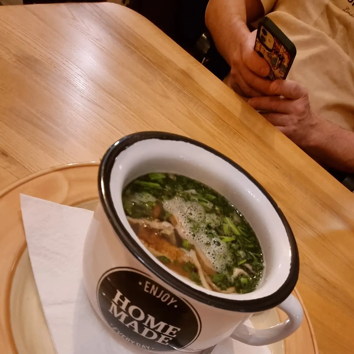 Frittatensuppe
