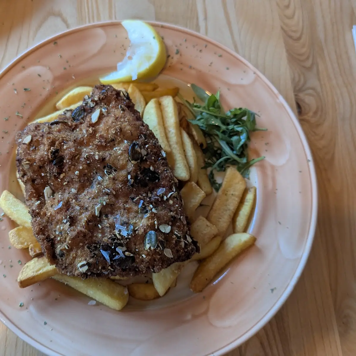 Steak Pommes