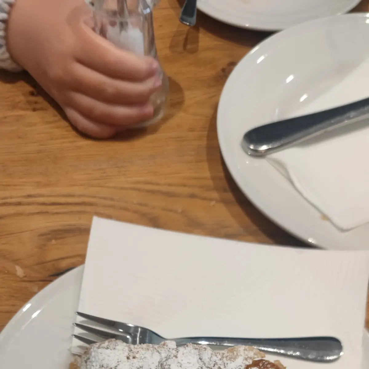 Apple Strudel