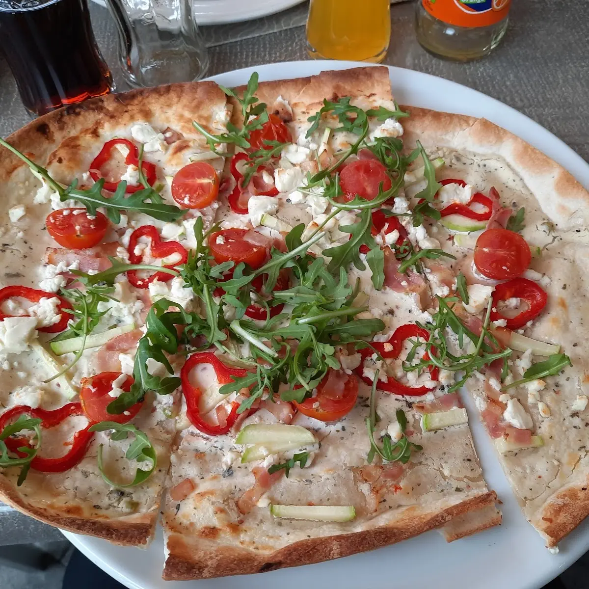 Flammkuchen