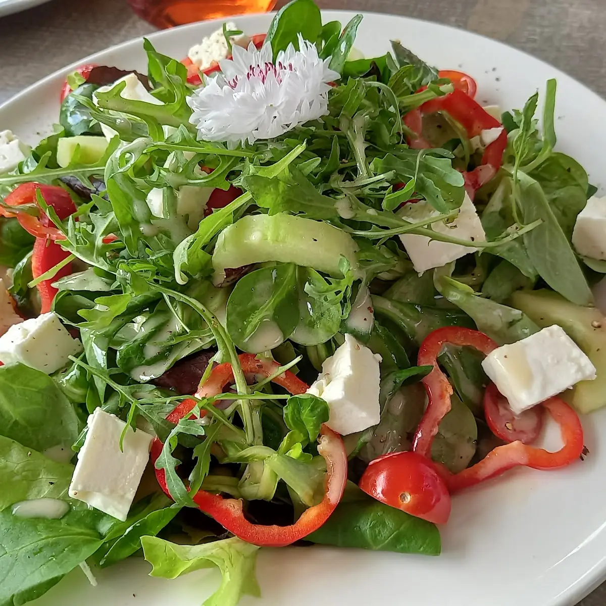 Griechischer Salat