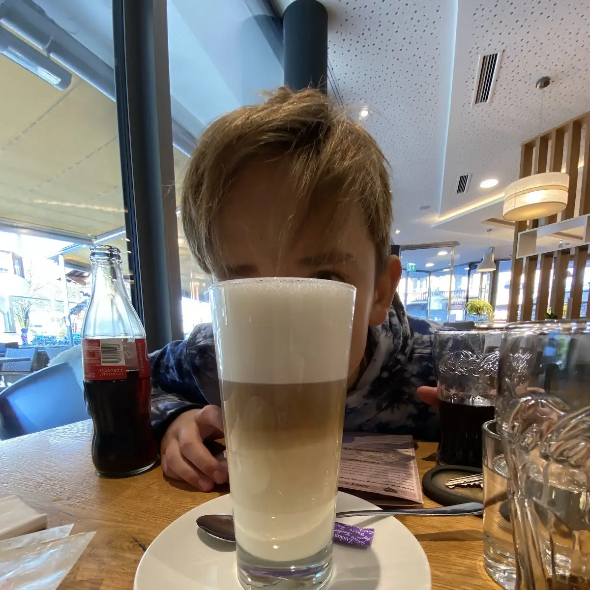 Latte Macchiato