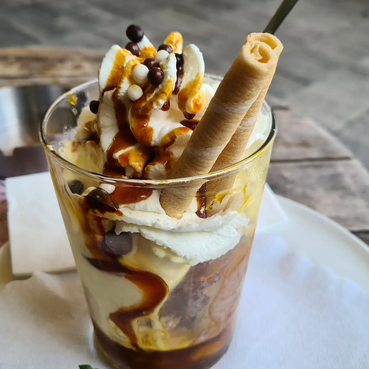 Malaga Eis