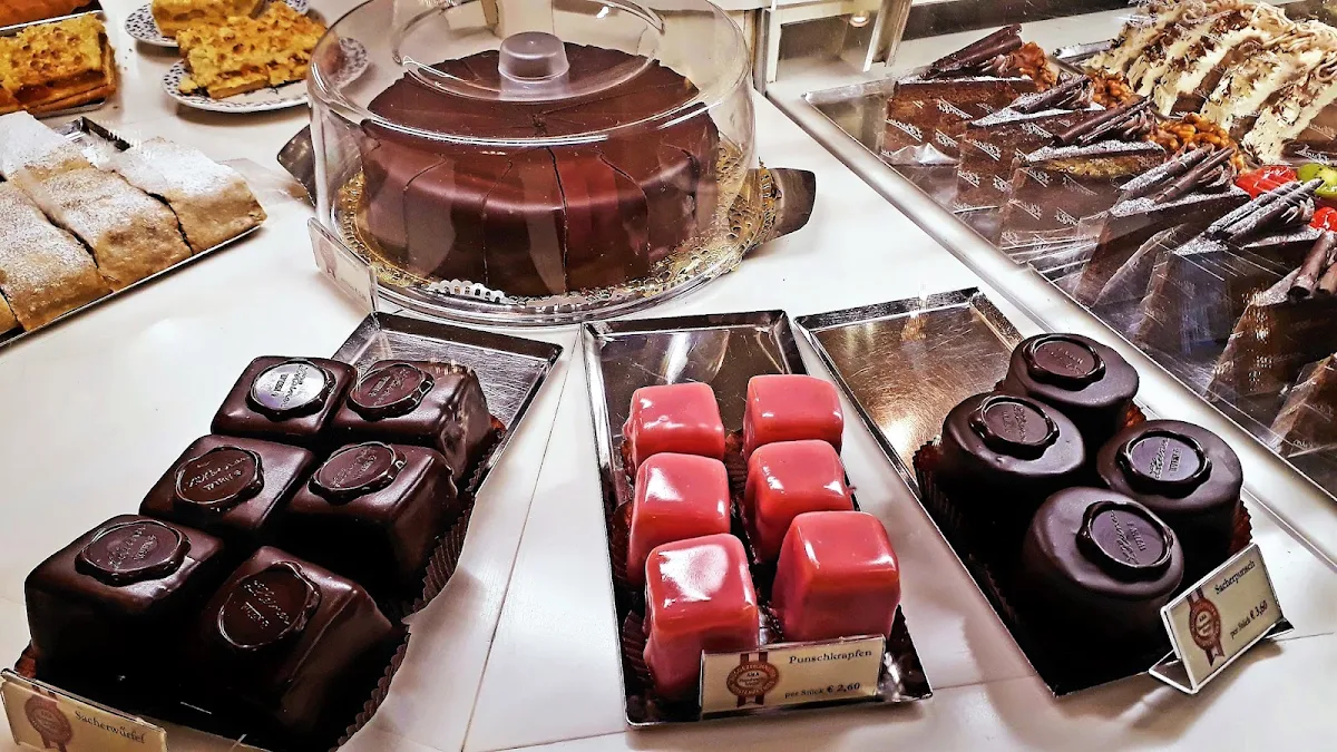 Chocolate Cakes