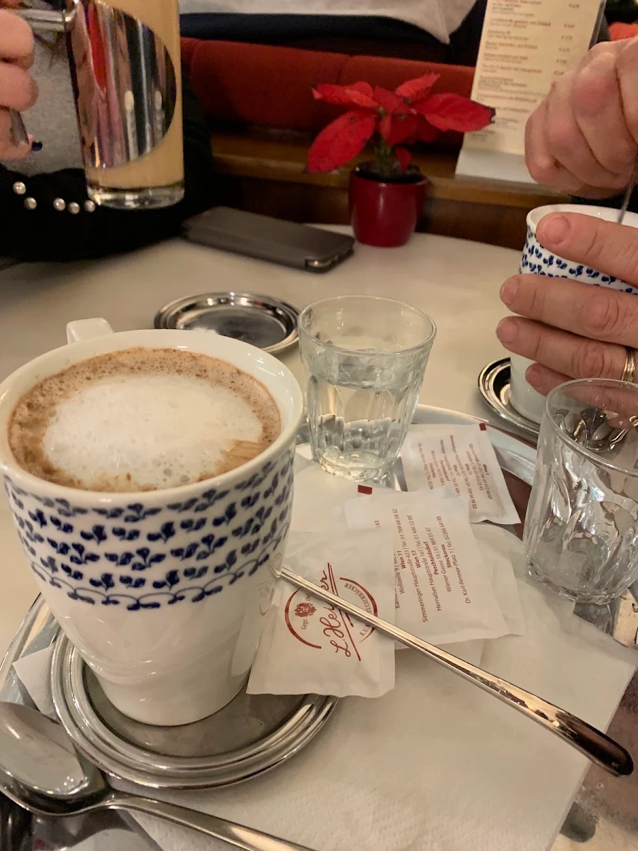 Hot Chocolate