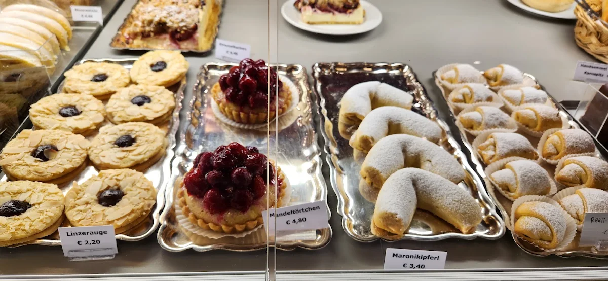 Pastries