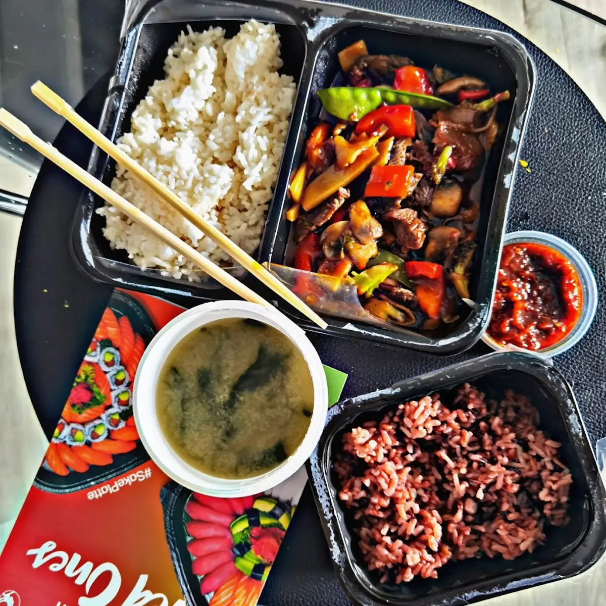Bulgogi Bento