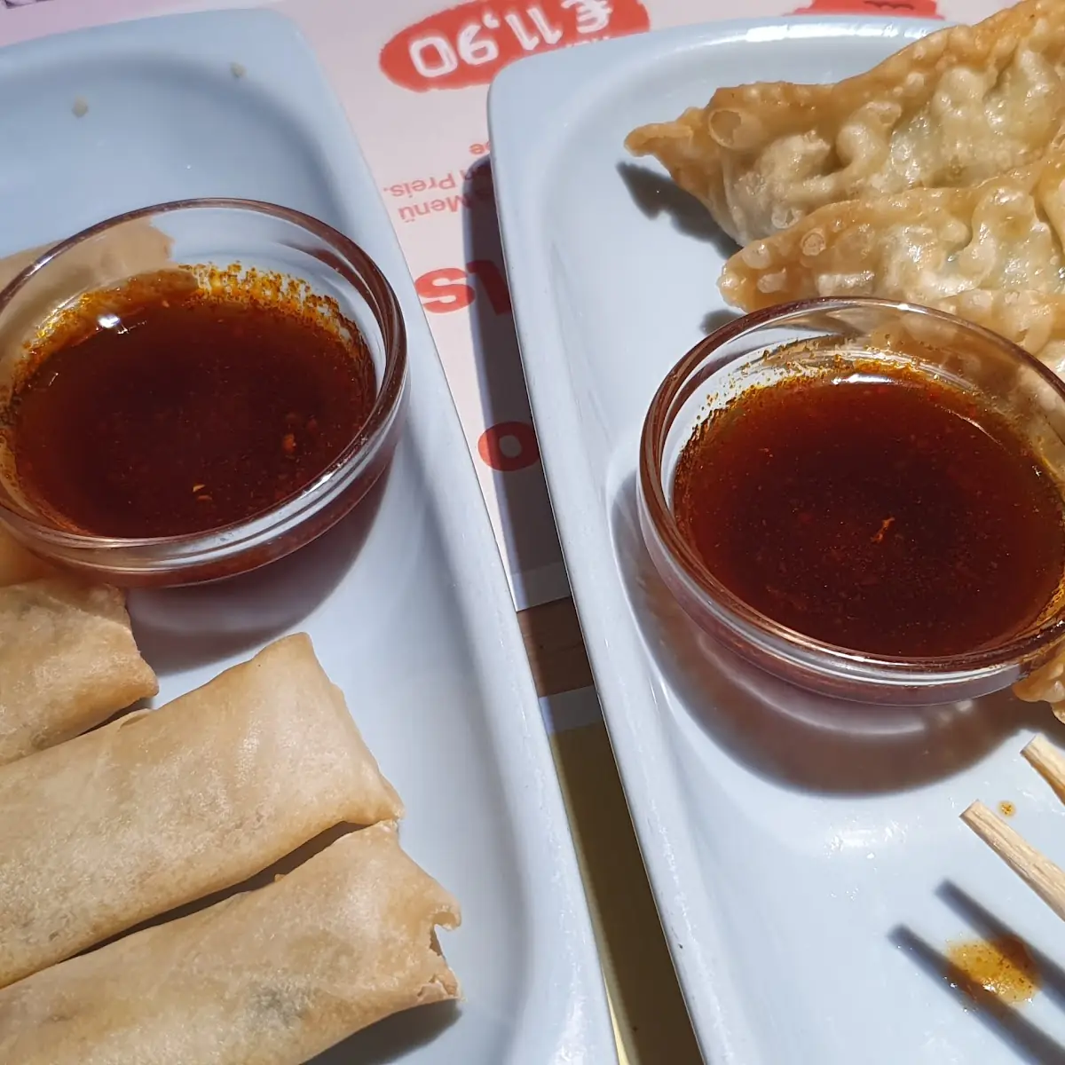 Chicken Gyoza