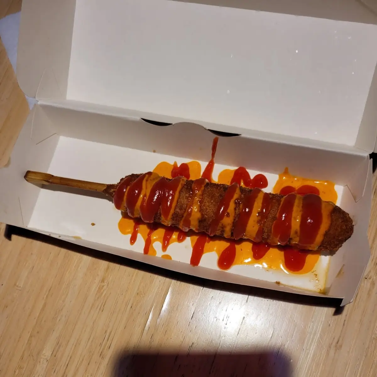 Corndog